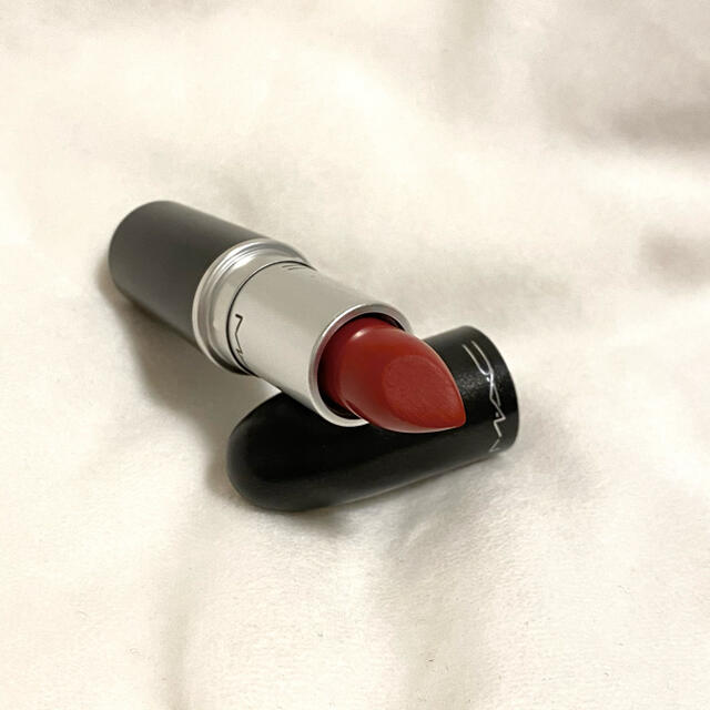 MAC(マック)のMAC リップスティック マット コスメ/美容のベースメイク/化粧品(口紅)の商品写真