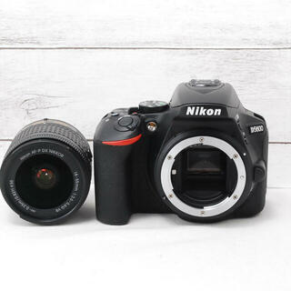 Nikon - ❤️シャッター回数わずか1059枚❤️Wi-Fi搭載❤️Nikon D5600 