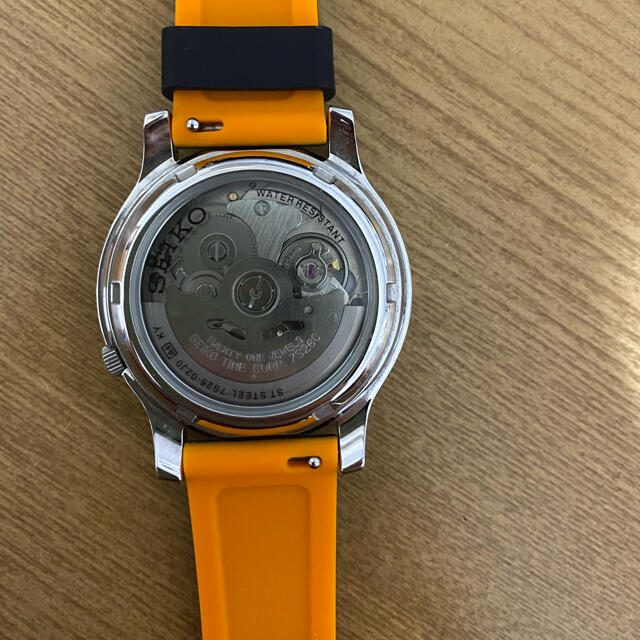 SEIKO(セイコー)のセイコー SEIKO 5 腕時計 海外モデル メンズの時計(その他)の商品写真