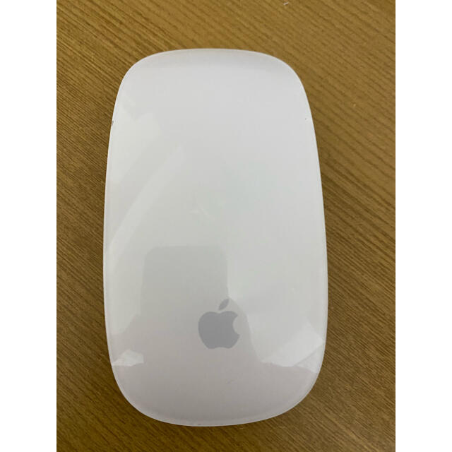 Apple(アップル)のMagic Mouse A1296 スマホ/家電/カメラのPC/タブレット(PC周辺機器)の商品写真