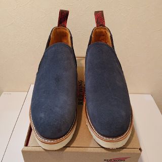 レッドウィング ロメオ ネイビー  RED WING ROMEO 08129-0