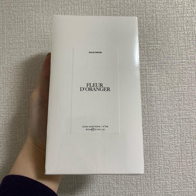 ZARA(ザラ)のZARA x Jo Malone FLEUR D’ORANGER 90ML コスメ/美容の香水(香水(女性用))の商品写真