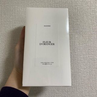 ザラ(ZARA)のZARA x Jo Malone FLEUR D’ORANGER 90ML(香水(女性用))