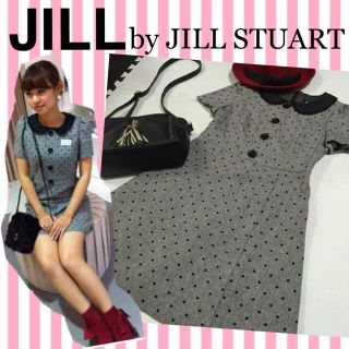 ジルバイジルスチュアート(JILL by JILLSTUART)のRinさま専用 JILLSTUART(ミニワンピース)