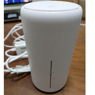 ファーウェイ(HUAWEI)のspeed　wifi　HOMEL02(PC周辺機器)