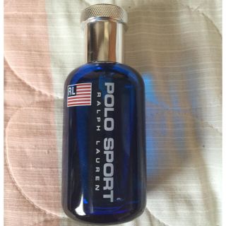 ポロラルフローレン(POLO RALPH LAUREN)のPOLO sport 75ml 香水！(香水(男性用))