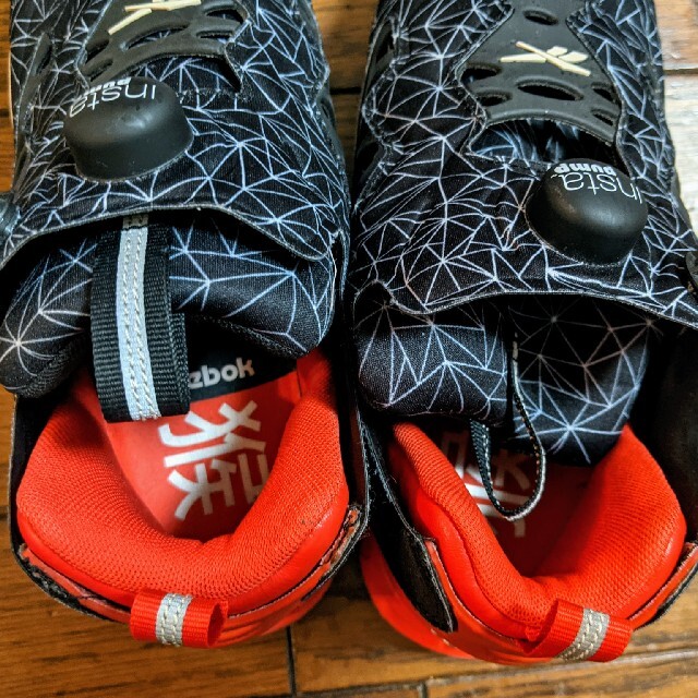 Reebok(リーボック)のReebok INSTAPUMP FURY ROAD CNY  24.5cm メンズの靴/シューズ(スニーカー)の商品写真