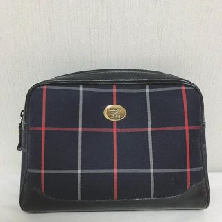 バーバリー(BURBERRY)のBURBERRYS バーバリー バッグ クラッチバッグ(セカンドバッグ/クラッチバッグ)