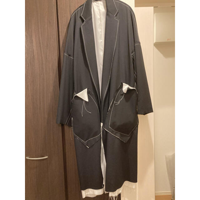 sulvam コート 19ss | tradexautomotive.com