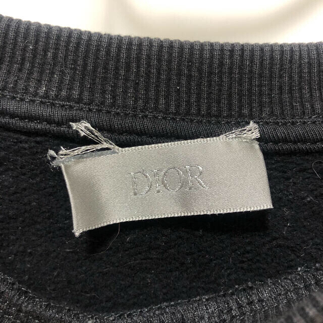 希少 ☆ Dior KAWS bee トレーナー  XS