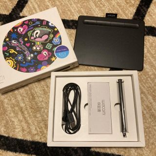 ワコム(Wacom)のWACOM ペンタブレット ブラック  CTL-4100/K0 (PC周辺機器)