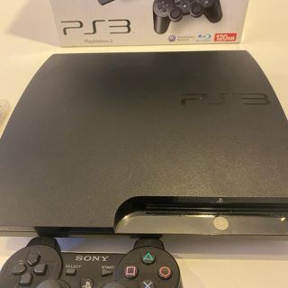 プレイステーション3(PlayStation3)のPlayStation3 120GB(家庭用ゲーム機本体)