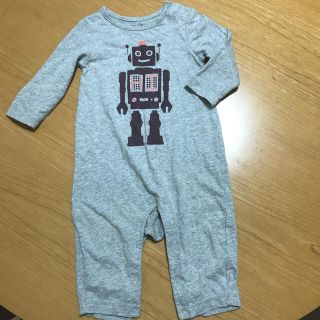 ベビーギャップ(babyGAP)のbabyGAP ロンパース　70cm(ロンパース)