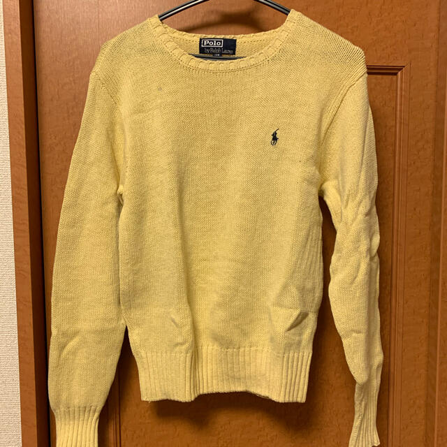 POLO RALPH LAUREN(ポロラルフローレン)のラルフローレン  ニットセーター メンズのトップス(ニット/セーター)の商品写真