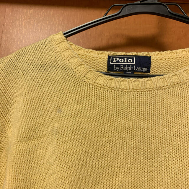 POLO RALPH LAUREN(ポロラルフローレン)のラルフローレン  ニットセーター メンズのトップス(ニット/セーター)の商品写真