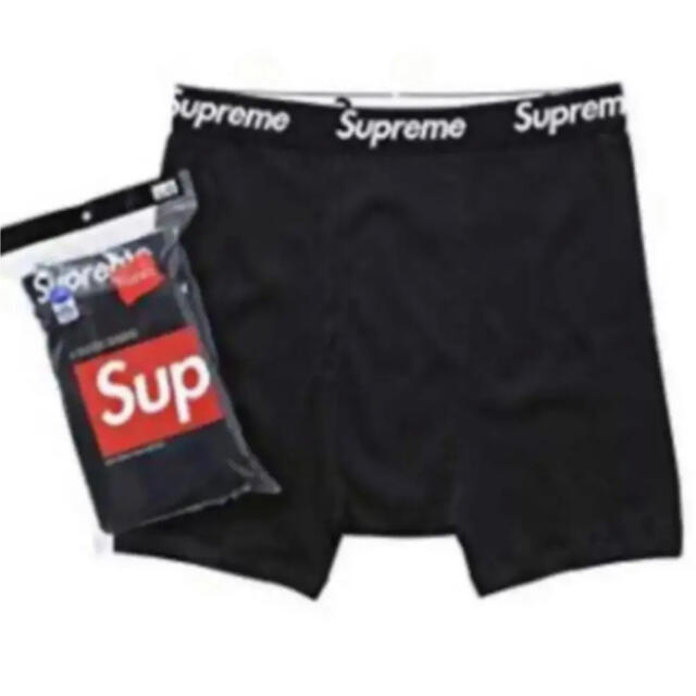 supreme 下着パンツ