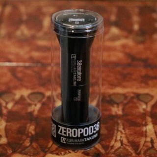 極レア 38explore ZEROPOD38 ゼロポッド