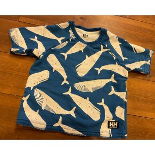 ヘリーハンセン(HELLY HANSEN)の【ヘリーハンセン】半袖スウェット(Tシャツ/カットソー)