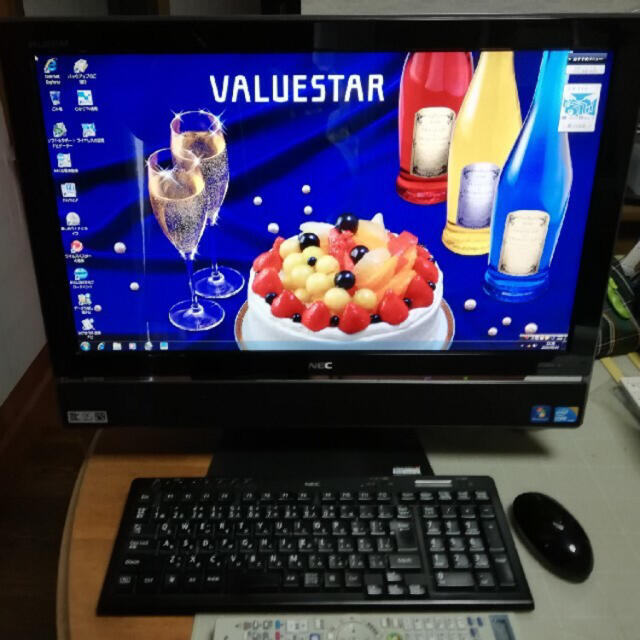 デスクトップPC VALUESTAR