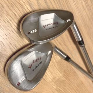 キャロウェイ(Callaway)のごるきち専用出品⛳️マスダ ゴルフ ウェッジ 2本セット(クラブ)