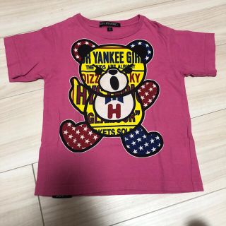 ジョーイヒステリック(JOEY HYSTERIC)のS(Tシャツ/カットソー)