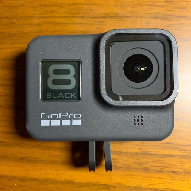 GoPro(ゴープロ)のGoPro HERO8 スマホ/家電/カメラのカメラ(ビデオカメラ)の商品写真