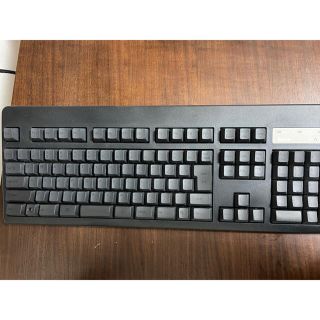 東プレ　キーボード　REALFORCE SJ38C0(PC周辺機器)