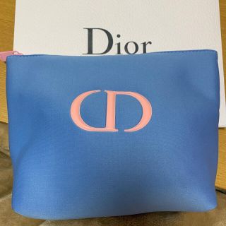 ディオール(Dior)のDiorノベルティポーチ(ポーチ)