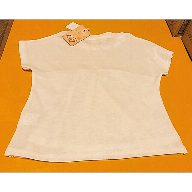 トップス キッズ/ベビー/マタニティのキッズ服女の子用(90cm~)(Tシャツ/カットソー)の商品写真