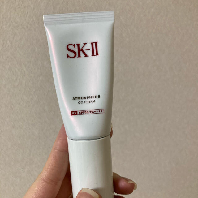 Sk Ii Sk アトモスフィアccクリームの通販 By エスケーツーならラクマ Sk Ii Sk アトモスフィアccクリームの通販 By エスケーツーならラクマ