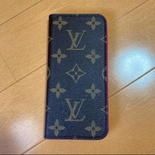 ルイヴィトン(LOUIS VUITTON)のLouis Vuitton iPhoneケース (iPhoneケース)