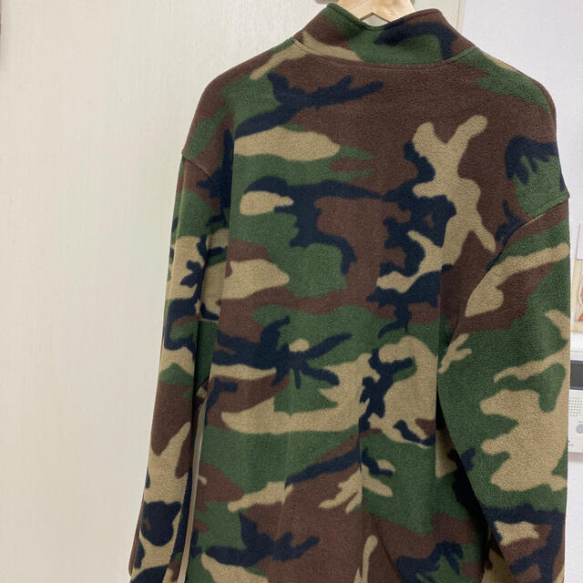 Supreme(シュプリーム)のSupreme Polartec Half Zip Pullover XL メンズのトップス(スウェット)の商品写真