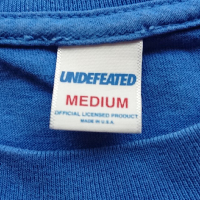 UNDEFEATED(アンディフィーテッド)のUNDEFEATED Tシャツ メンズのトップス(Tシャツ/カットソー(半袖/袖なし))の商品写真