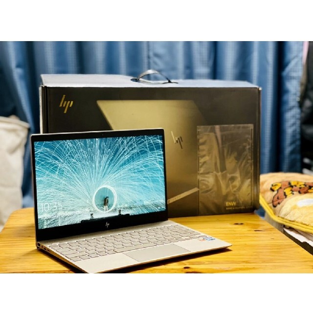 【期間限定価格】HP Envy Laptop i3