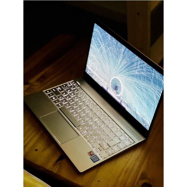 本物品質の本物品質のHP ENVY X360 13-ay 1052AU 最上位モデル