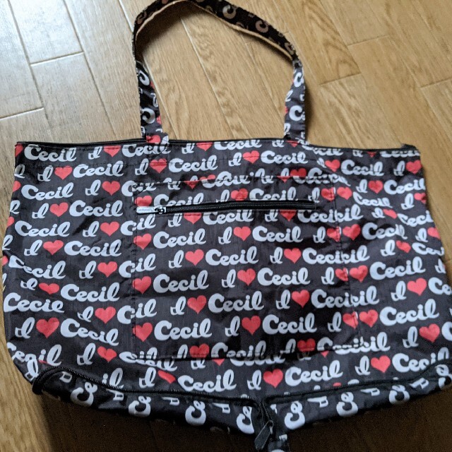 Cecil Mcbee セシルマクビー トートバッグ エコバッグの通販 By 即購入ok S Shop セシルマクビーならラクマ