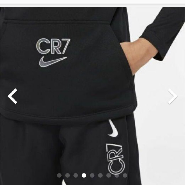 NIKE - 新品未使用 NIKE CR7 プルオーバーの通販 by ととさま's shop ...