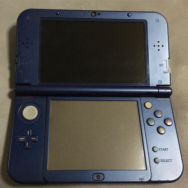 ニンテンドー3DS - new nintendo 3DS LL ＋ ポケットモンスター ...