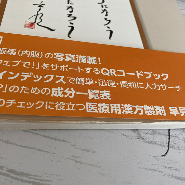 クスリ早見帖ブック市販薬３５４ エンタメ/ホビーの本(健康/医学)の商品写真