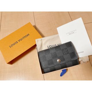 ルイヴィトン(LOUIS VUITTON)のLOUIS VUITTONキーケース★(キーケース)