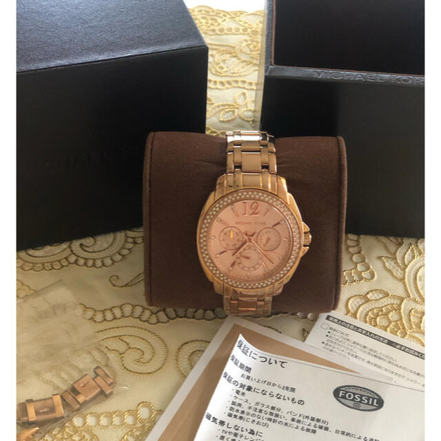 MICHAEL KORS 腕時計