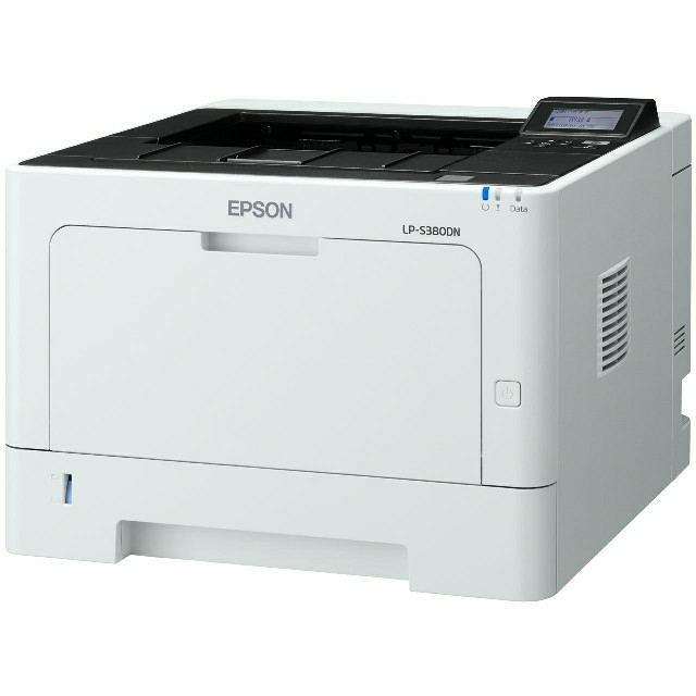 EPSON　プリンター　LP-S380DN　新品