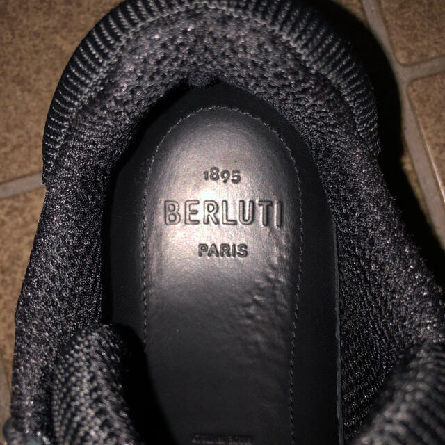 Berluti(ベルルッティ)のBerluti グラヴィティスニーカー 7  kris van assche メンズの靴/シューズ(スニーカー)の商品写真