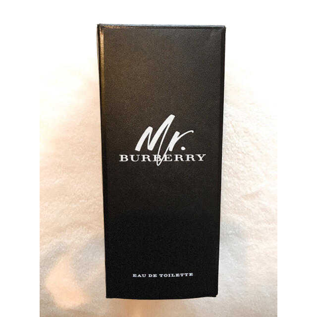 BURBERRY(バーバリー)のミスターバーバリー　オードトワレ コスメ/美容の香水(香水(男性用))の商品写真