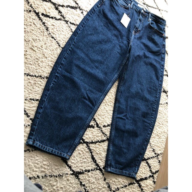 【送料無料】ZARA.Levis.STUSSY デニム3本セット!！W36