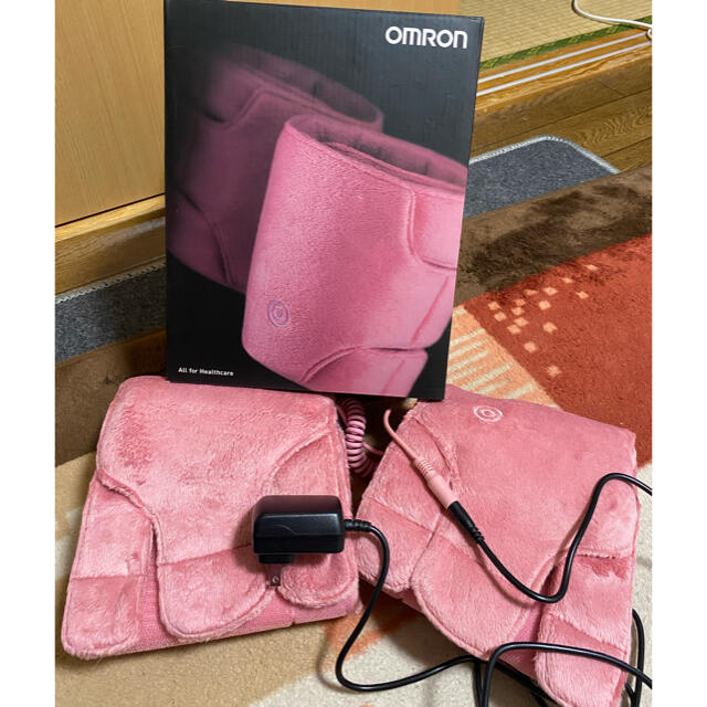 OMRON(オムロン)のオムロン スマホ/家電/カメラの美容/健康(マッサージ機)の商品写真