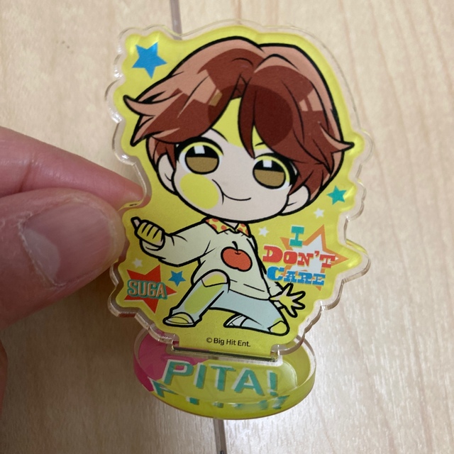 代引き人気 ユンギ Bts Suga セット アクスタ 缶バッジ アイドル Guiacieneguilla Com