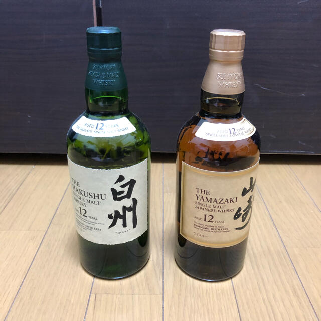 サントリー(サントリー)のくんくん様専用 食品/飲料/酒の酒(ウイスキー)の商品写真