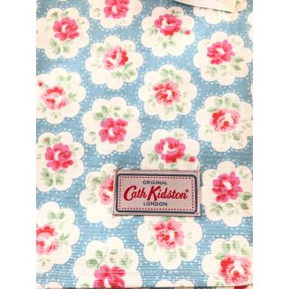 キャスキッドソン(Cath Kidston)のキャスキッドソン  テーブルクロス　2つセット(トートバッグ)