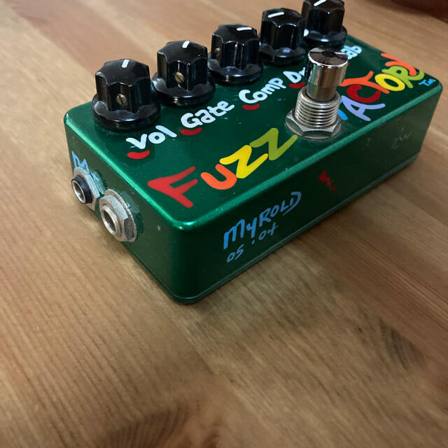 z.vex fuzz factory